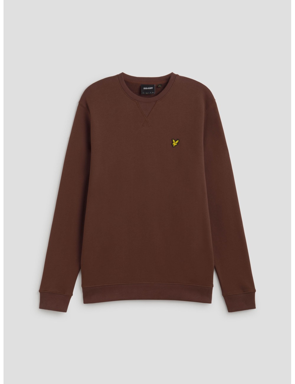 Crew Neck Sweatshirt de Lyle & Scott - MARFRANC