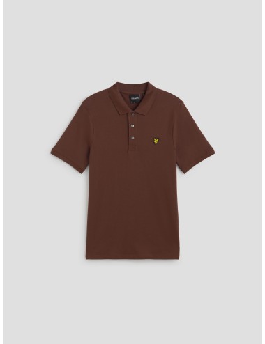 Plain Polo Shirt de Lyle & Scott - MARFRANC