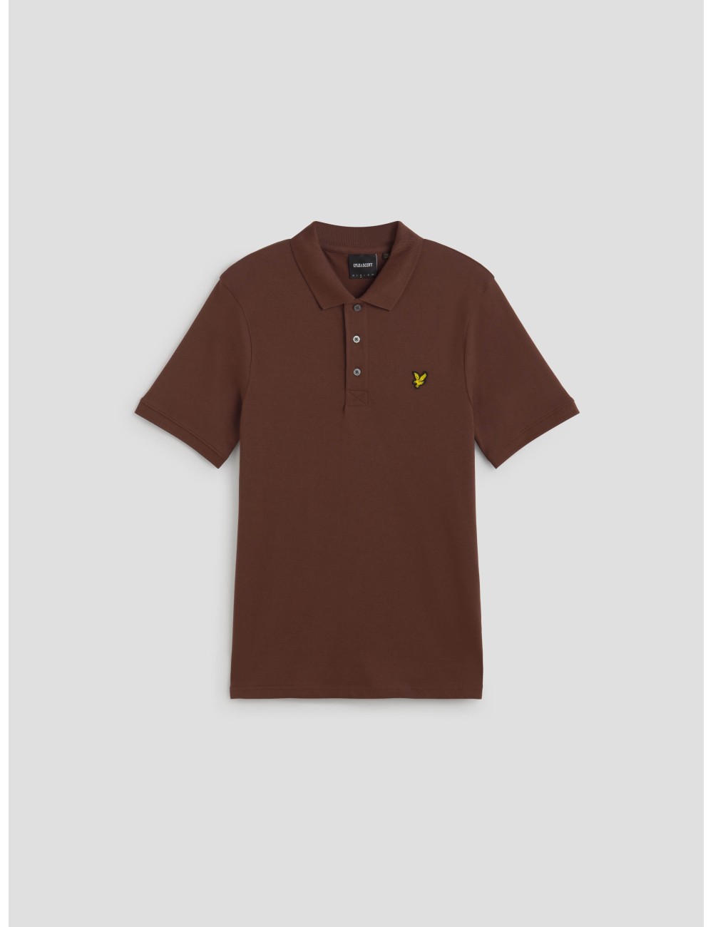 Plain Polo Shirt de Lyle & Scott - MARFRANC