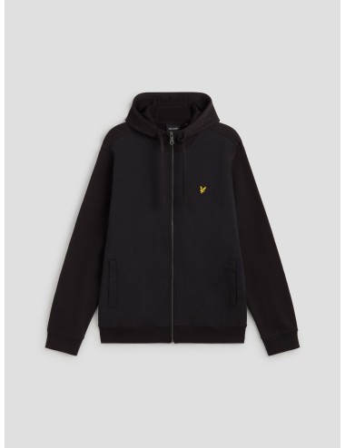 Hybrid Zip Hoodie de Lyle & Scott - MARFRANC