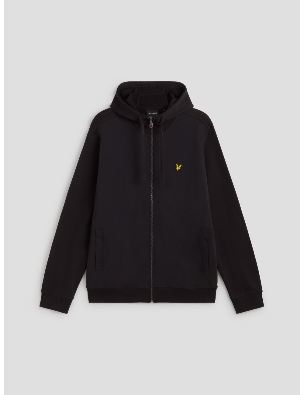 Hybrid Zip Hoodie de Lyle & Scott - MARFRANC