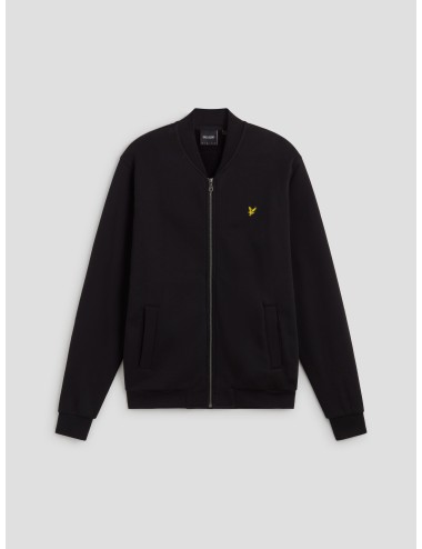 Jersey Bomber Jacket Plus de Lyle & Scott - MARFRANC