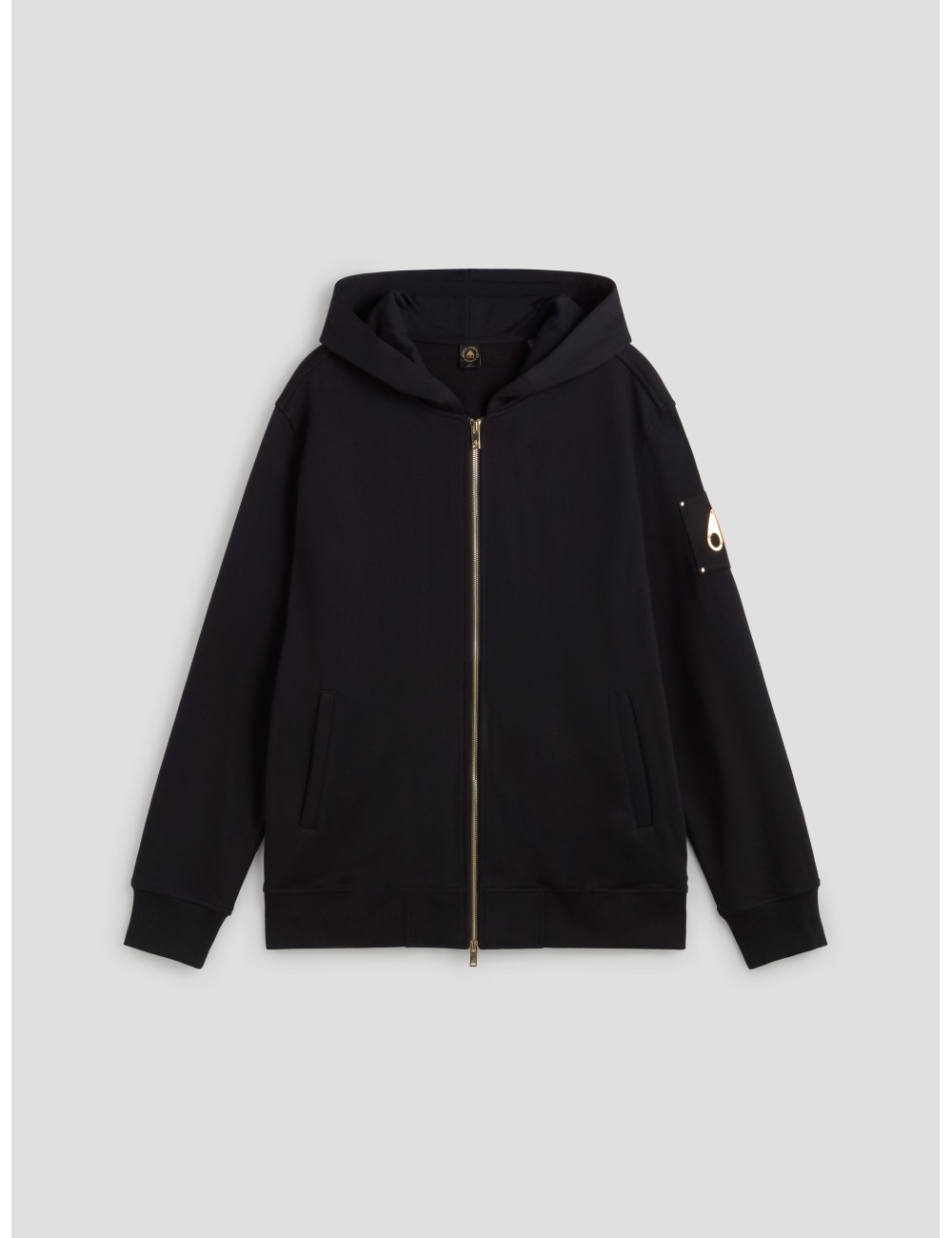 sudadera con capucha Snyider Full-Zip de Moose Knuckles - MARFRANC