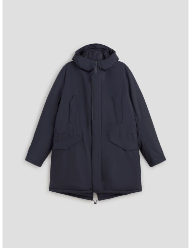 Down Coat with Hood de Herno - MARFRANC