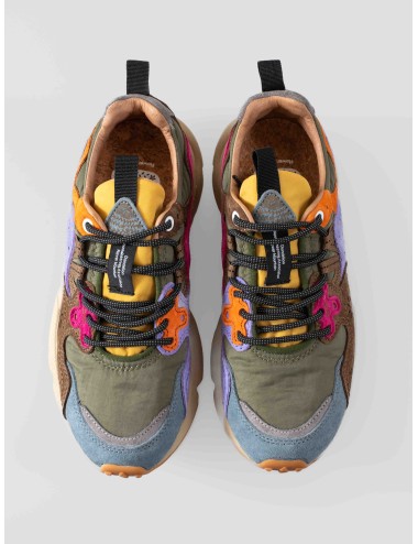 zapatillas Yamano 3 de Flower Mountain - MARFRANC