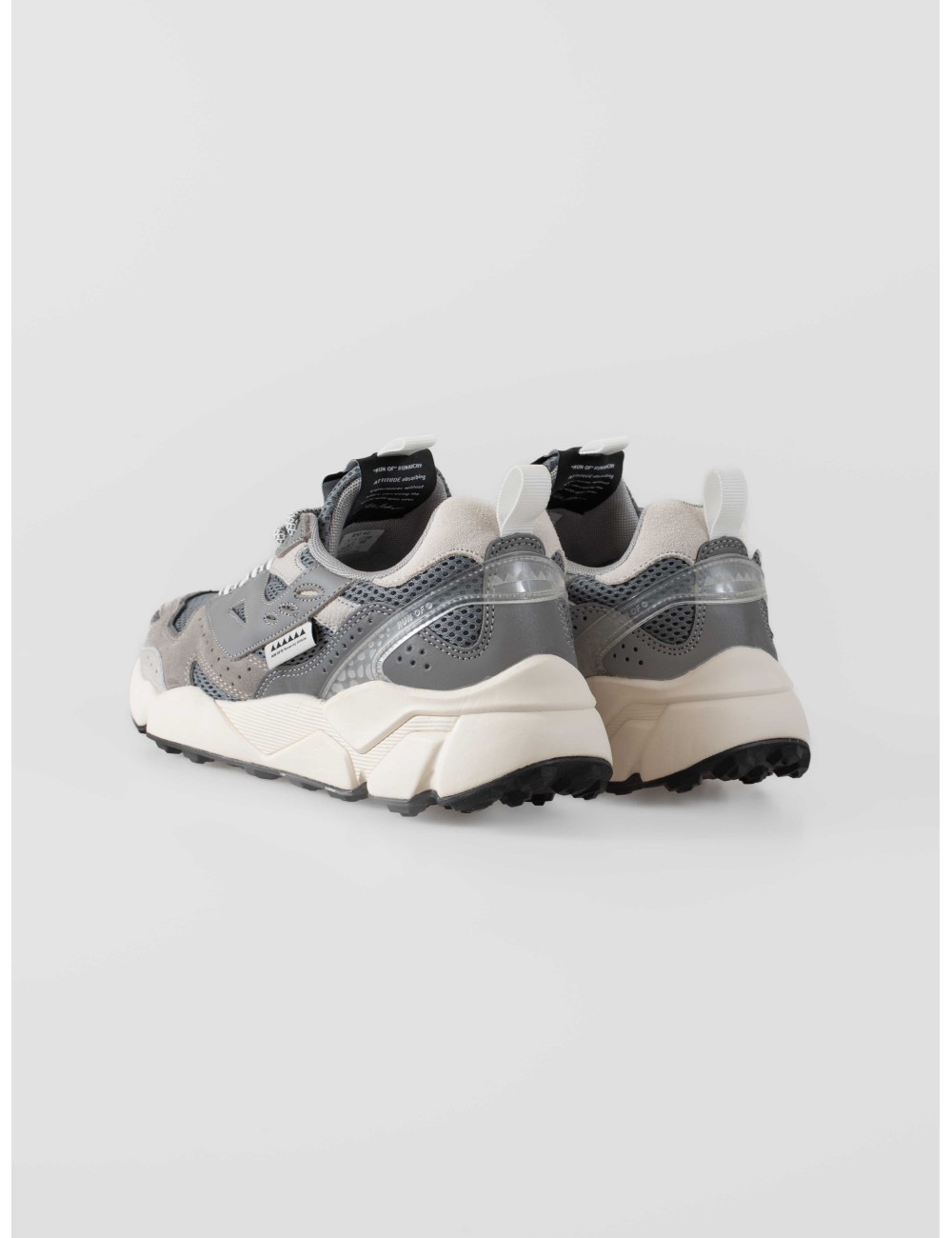 zapatillas GREY HUNTER M de RUN OF - MARFRANC