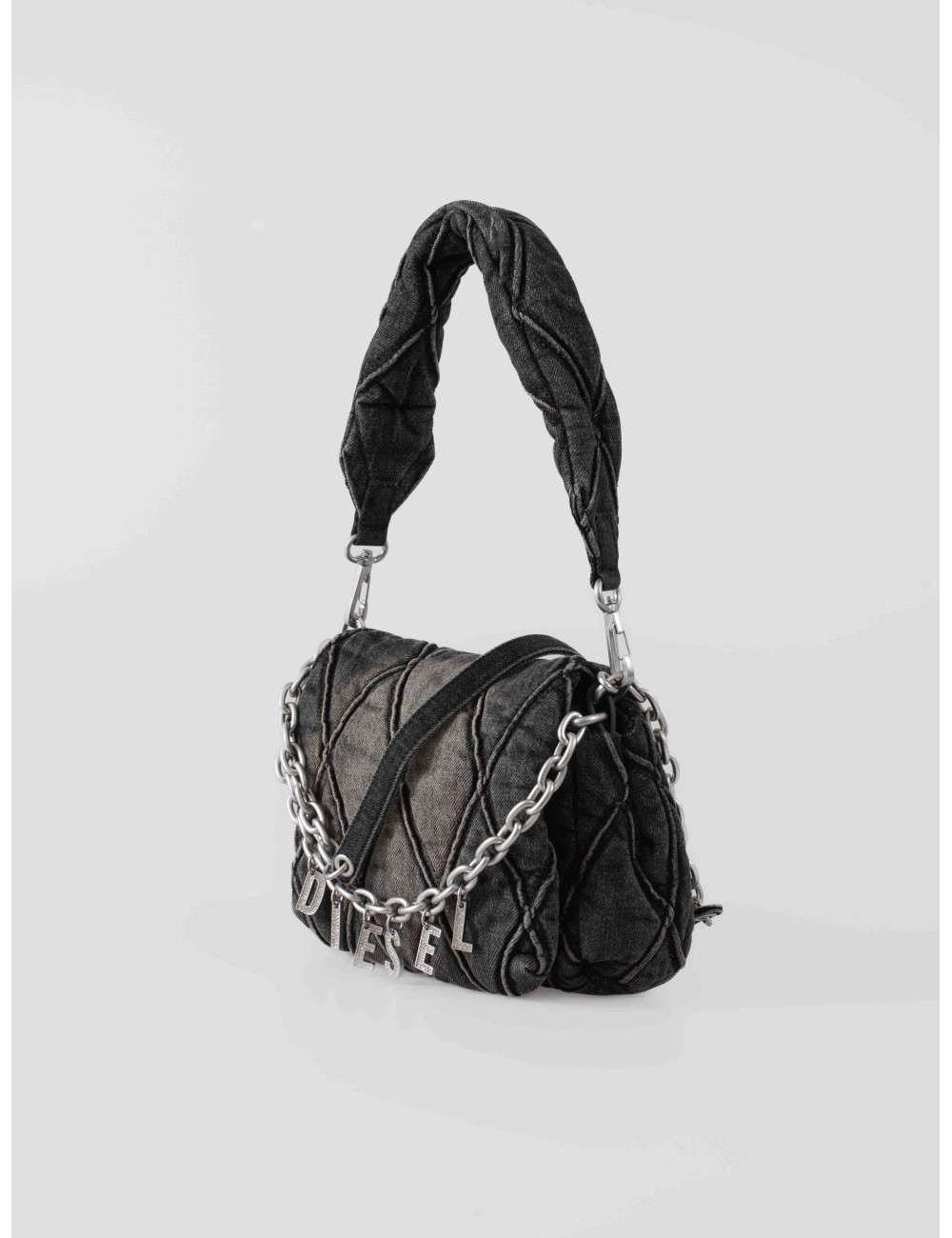 bolso CHARM-D SHOULDER S de Diesel - MARFRANC