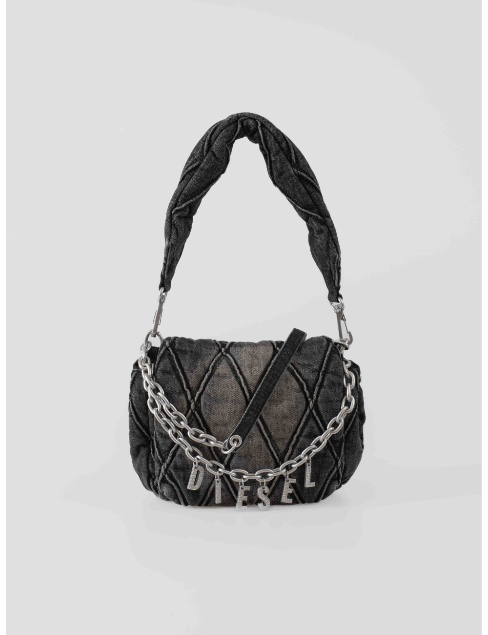 bolso CHARM-D SHOULDER S de Diesel - MARFRANC