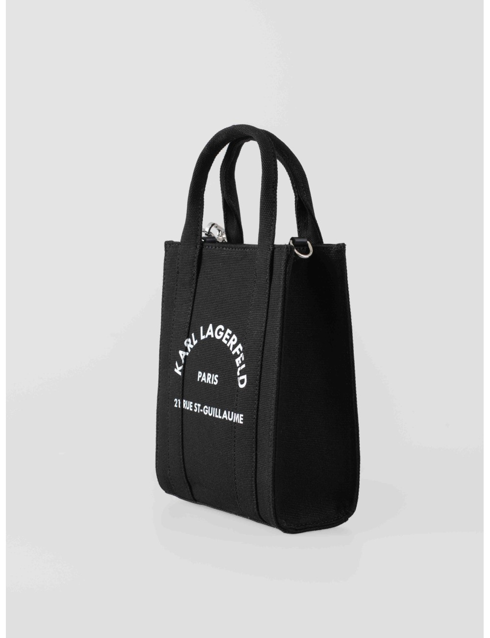 Small Tote Bag Cuadrado Rue St-Guillaume de Karl Lagerfeld - MARFRANC