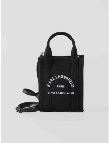 Small Tote Bag Cuadrado Rue St-Guillaume de Karl Lagerfeld - MARFRANC