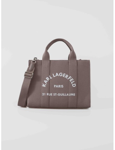 Rue St-Guillaume Square Medium Tote Bag de Karl Lagerfeld - MARFRANC