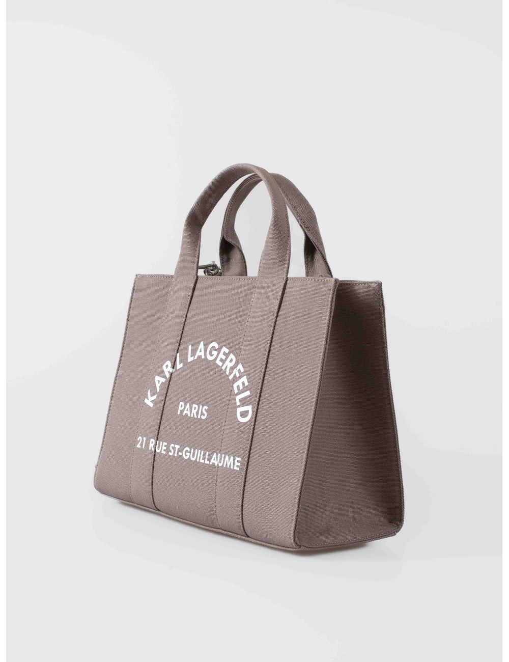 Rue St-Guillaume Square Medium Tote Bag de Karl Lagerfeld - MARFRANC