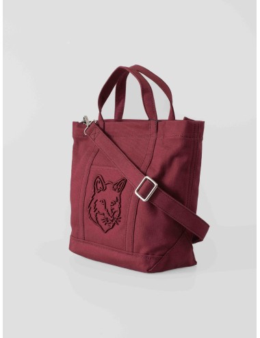 Fox Head Small Tote de Maison Kitsuné - MARFRANC