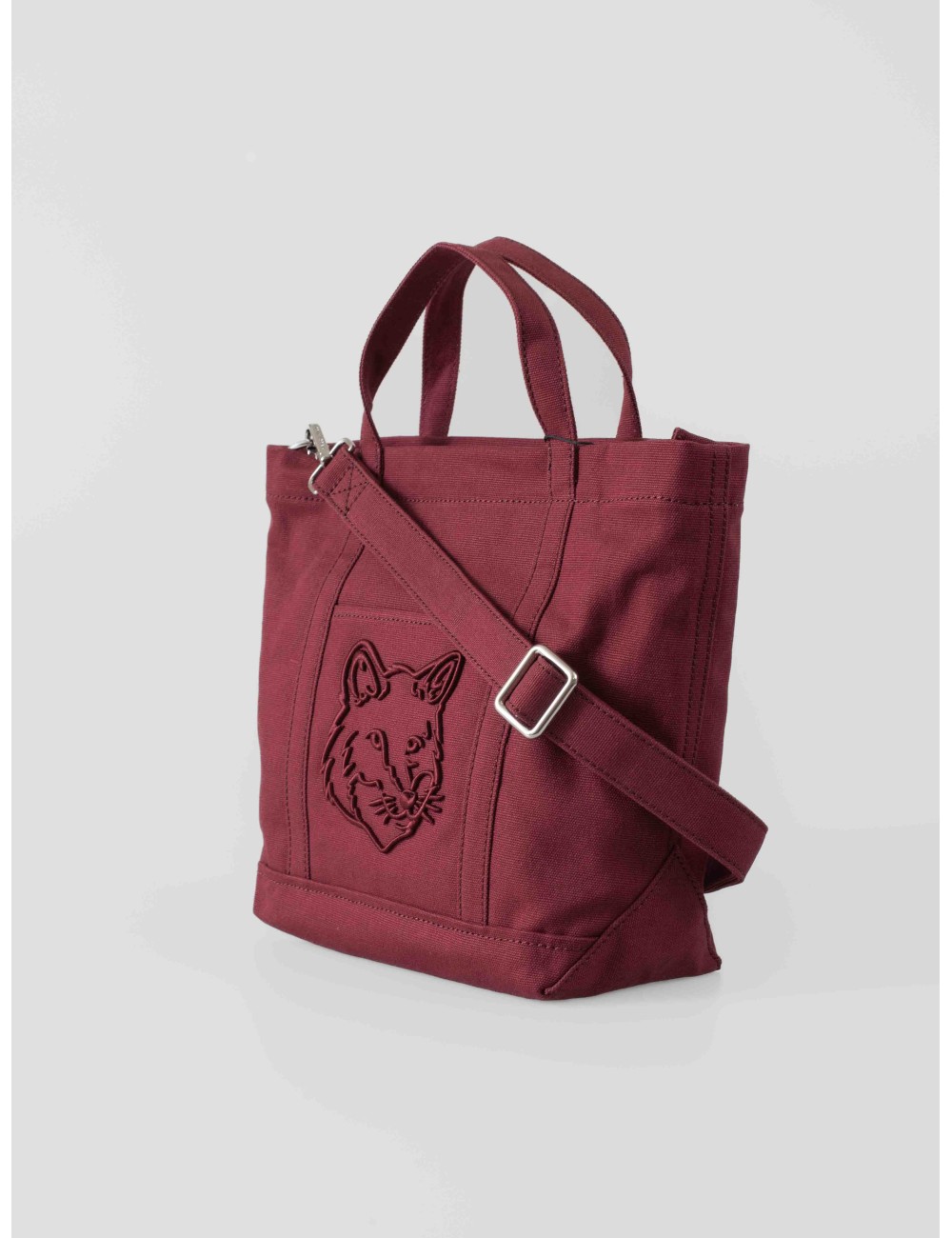 Fox Head Small Tote de Maison Kitsuné - MARFRANC