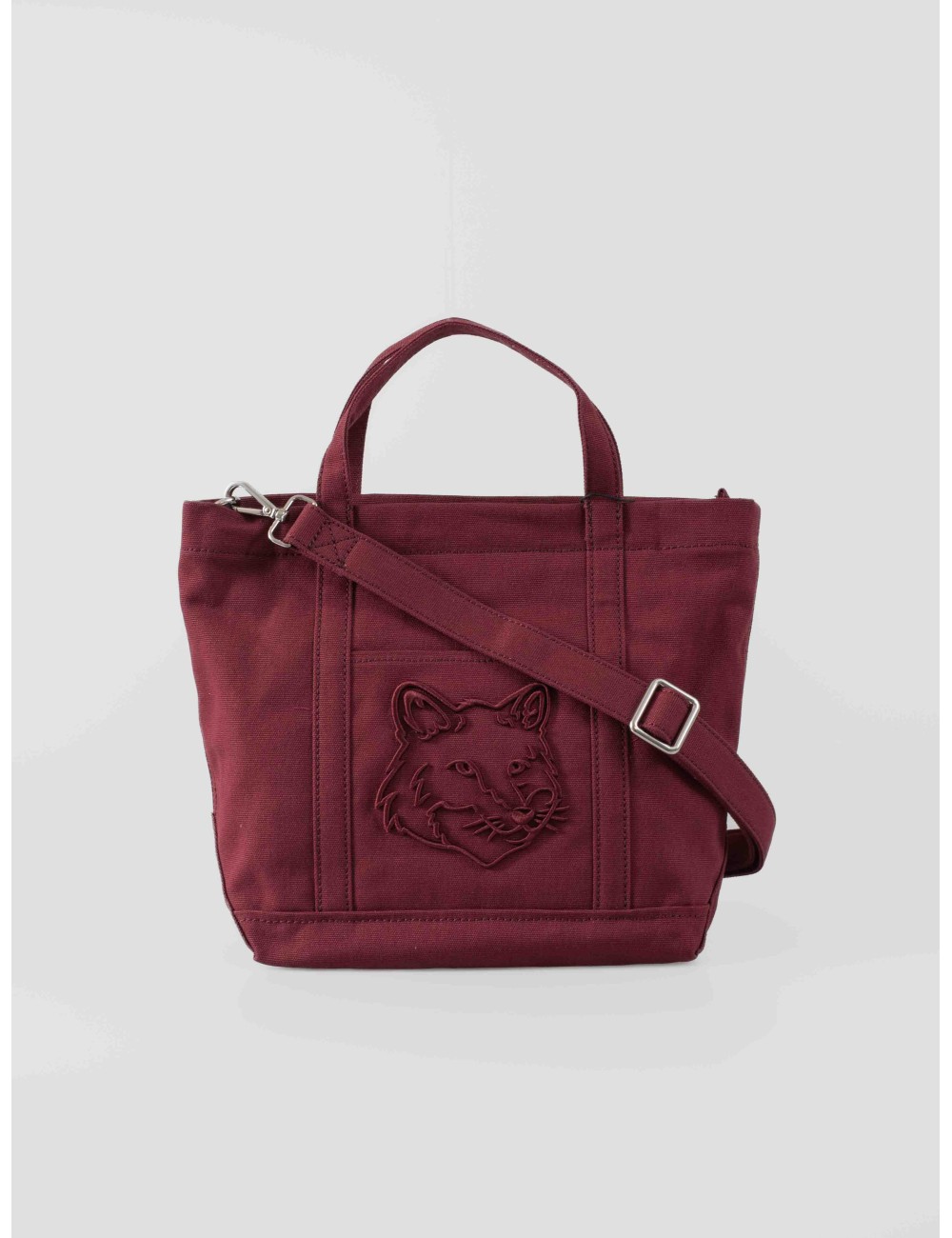 Fox Head Small Tote de Maison Kitsuné - MARFRANC