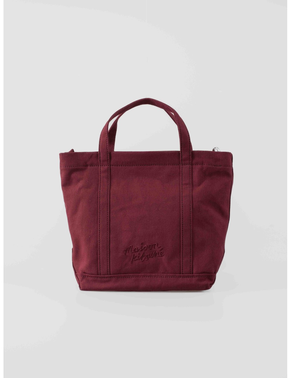 Fox Head Small Tote de Maison Kitsuné - MARFRANC