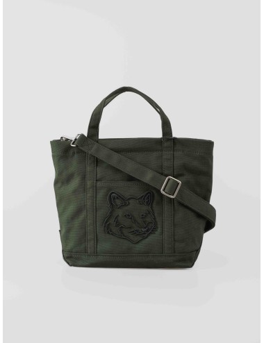 Fox Head Small Tote de Maison Kitsuné - MARFRANC