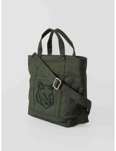 Fox Head Small Tote de Maison Kitsuné - MARFRANC