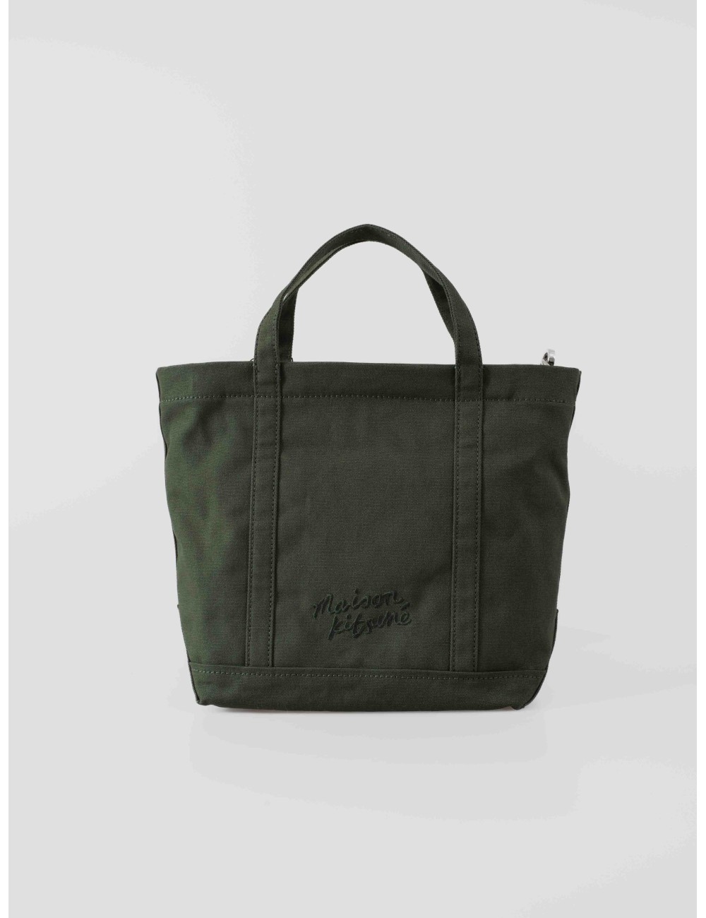 Fox Head Small Tote de Maison Kitsuné - MARFRANC