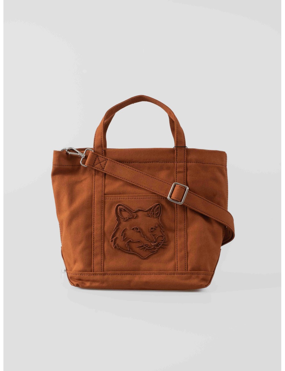 Fox Head Small Tote de Maison Kitsuné - MARFRANC