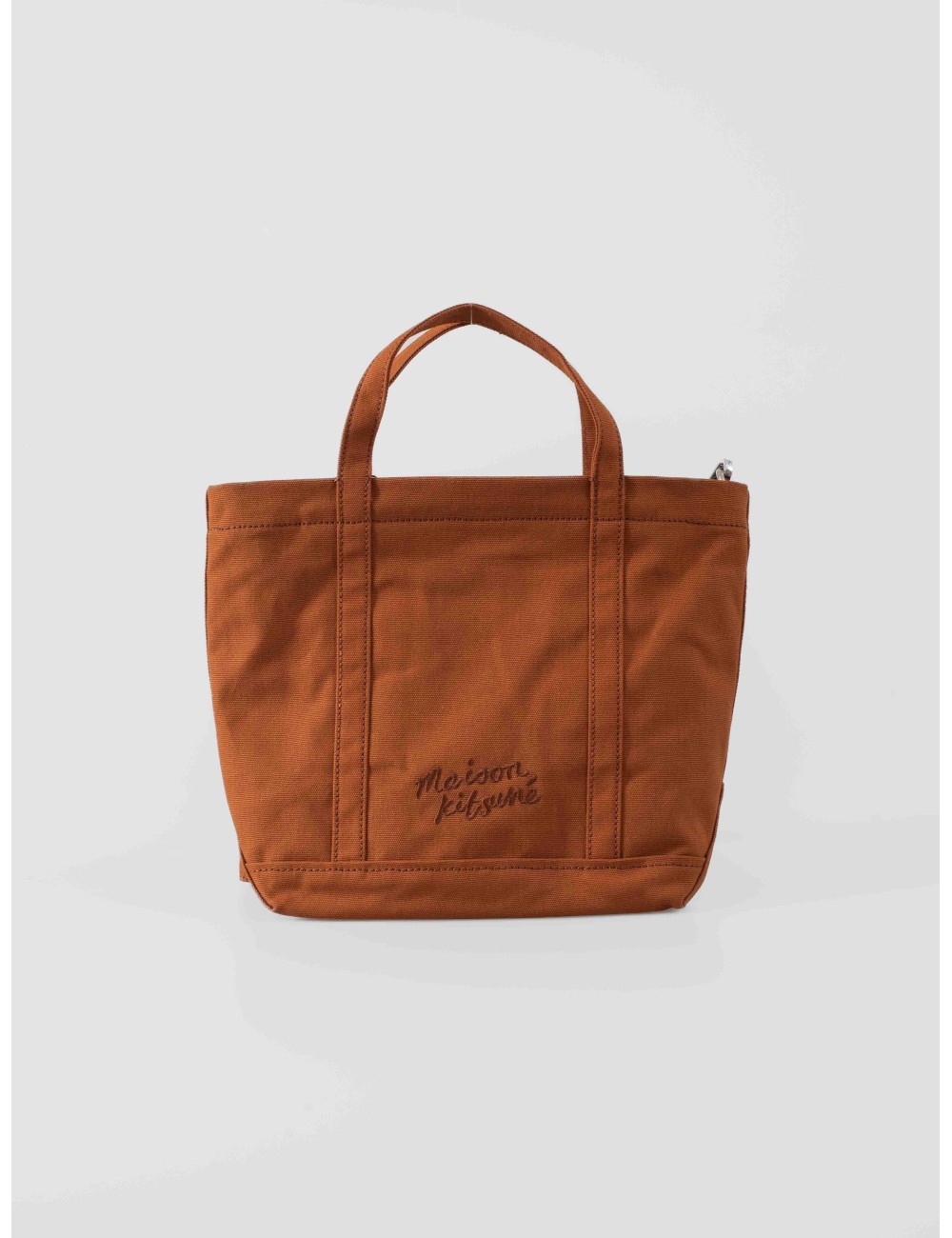 Fox Head Small Tote de Maison Kitsuné - MARFRANC