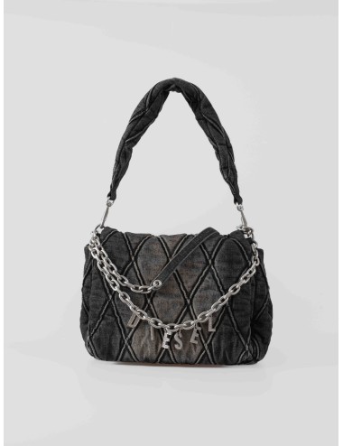 bolso CHARM-D SHOULDER M de Diesel - MARFRANC