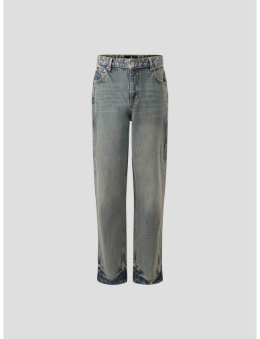 R2 Straight Leg Denim de Represent - MARFRANC