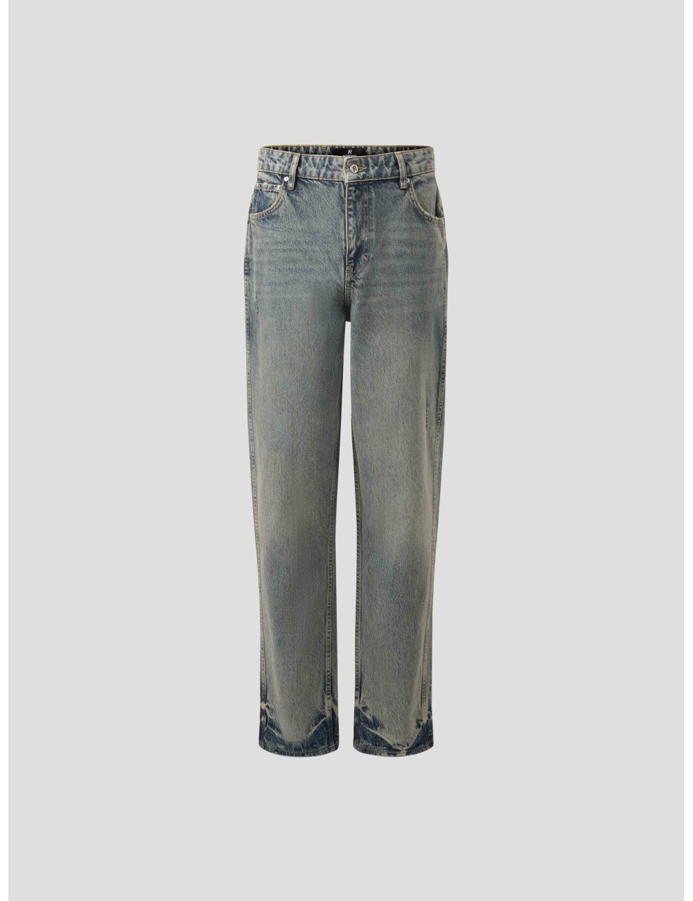 R2 Straight Leg Denim de Represent - MARFRANC