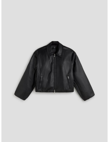 Faux Leather Bomber de Represent - MARFRANC