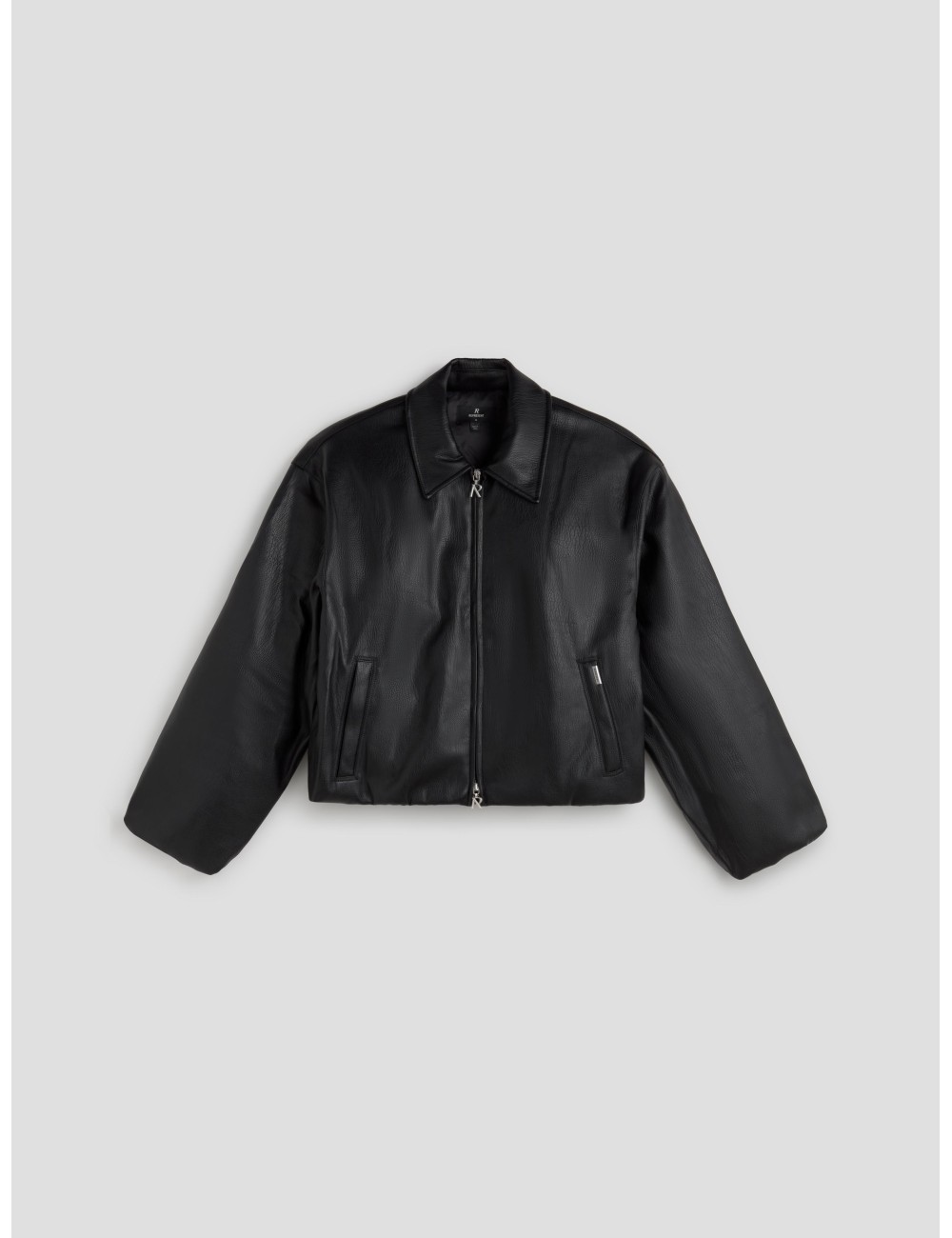 Faux Leather Bomber de Represent - MARFRANC