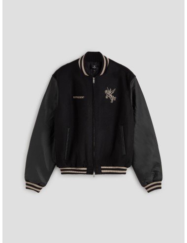 Mascot Wool Varsity Jacket de Represent - MARFRANC