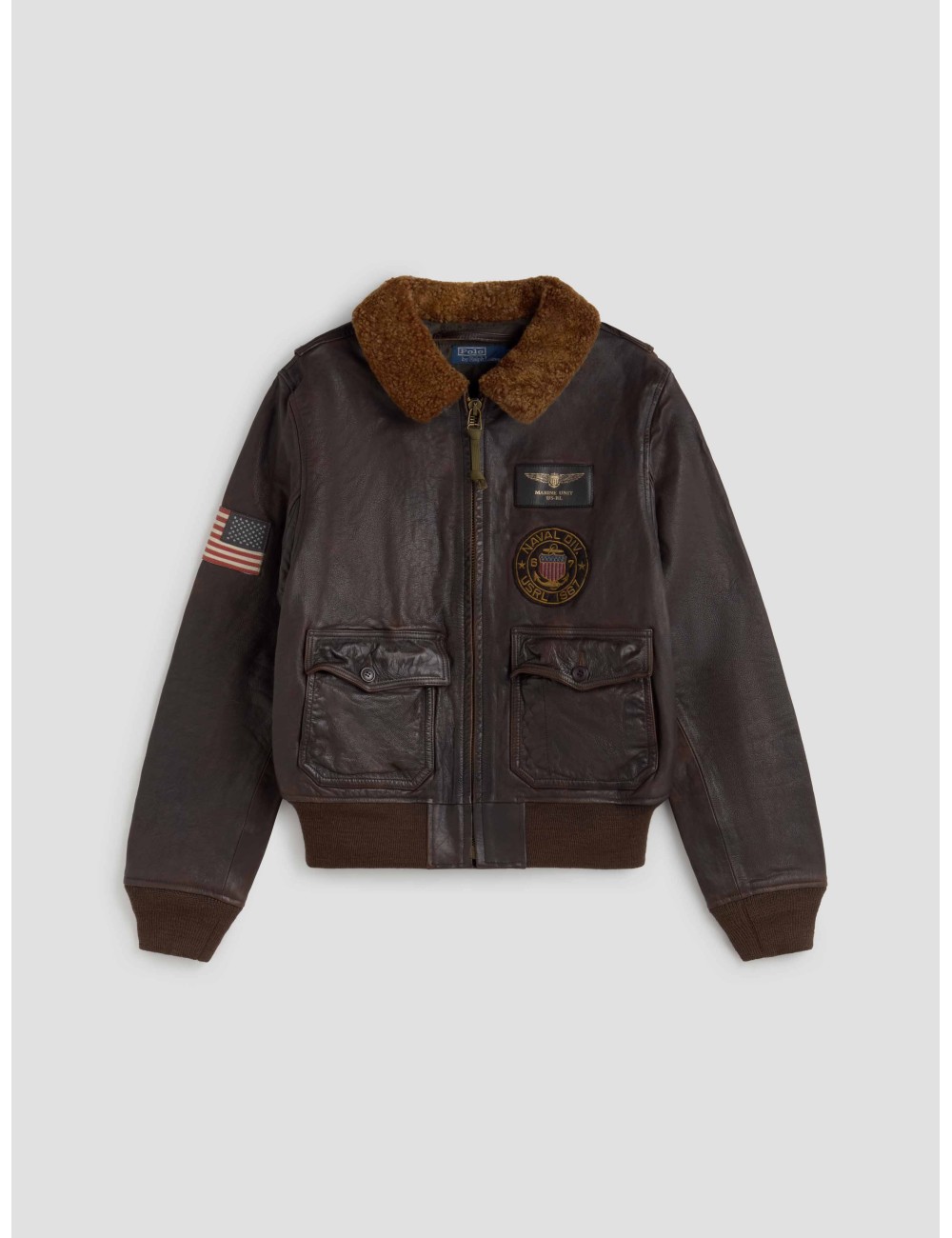 CHAQUETA BOMBER de Ralph Lauren - MARFRANC