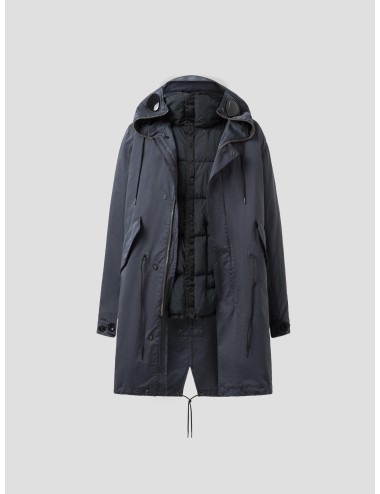 MICRO KEI EXPLORER PARKA de C.P. Company - MARFRANC