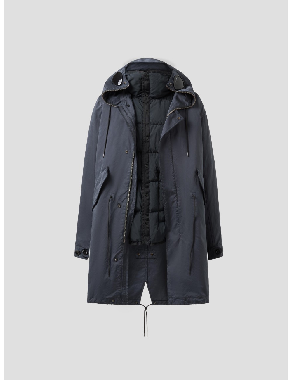 MICRO KEI EXPLORER PARKA de C.P. Company - MARFRANC