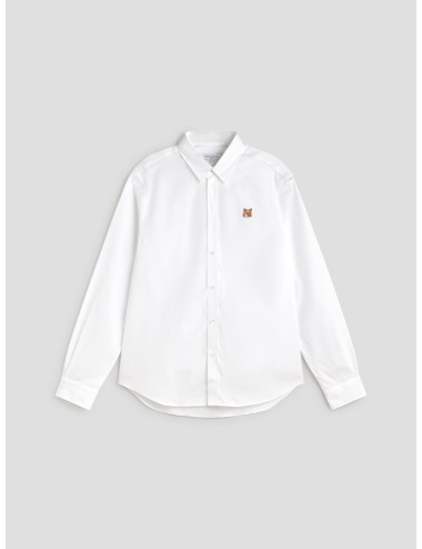 FOX HEAD CLASSIC SHIRT de Maison Kitsuné - MARFRANC