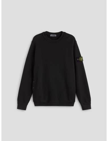 sudadera ORGANIC COTTON DIAGONAL FLEECE OLD EFFECT de Stone Island - MARFRANC