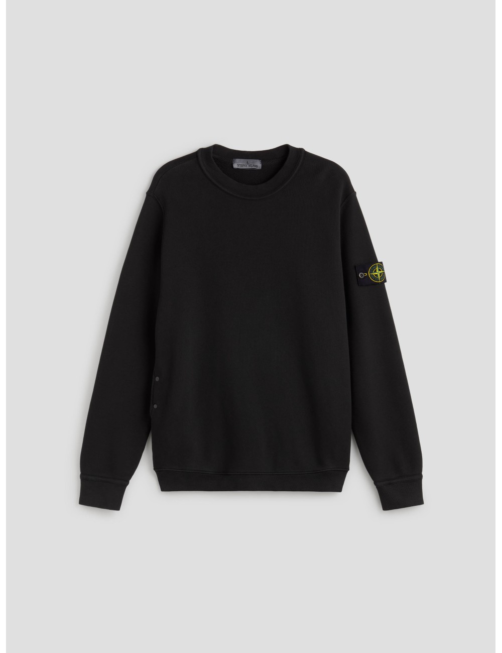 sudadera ORGANIC COTTON DIAGONAL FLEECE OLD EFFECT de Stone Island - MARFRANC