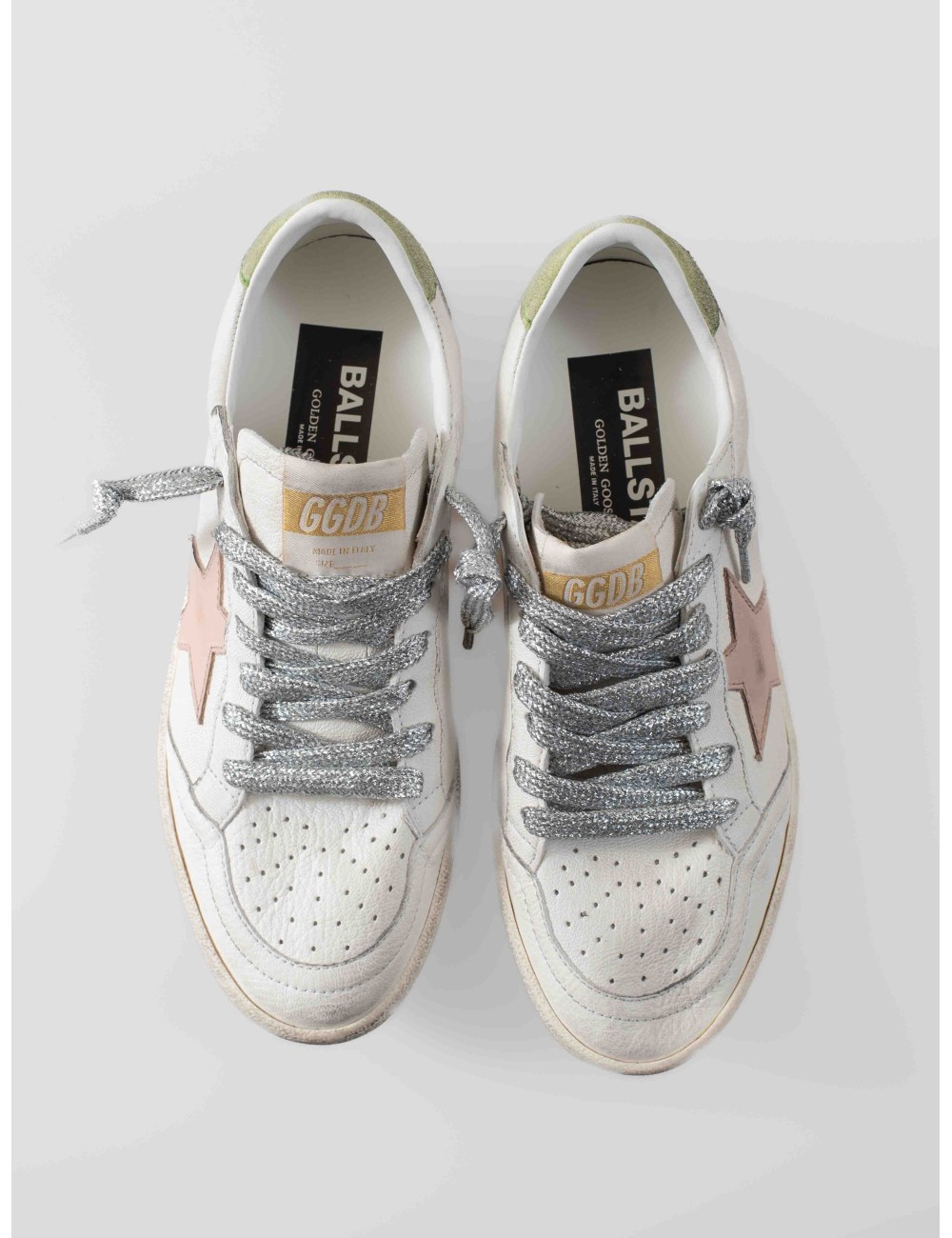 zapatillas Ball Star de Golden Goose - MARFRANC