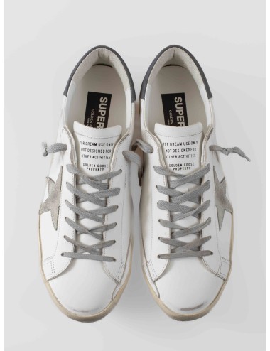 zapatillas SUPER-STAR CLASSIC WITH SPUR de Golden Goose - MARFRANC