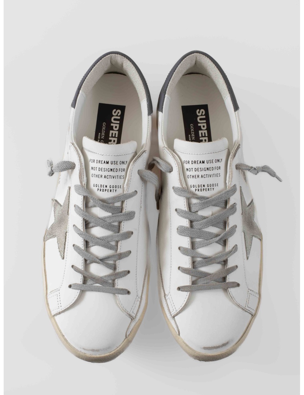 zapatillas SUPER-STAR CLASSIC WITH SPUR de Golden Goose - MARFRANC