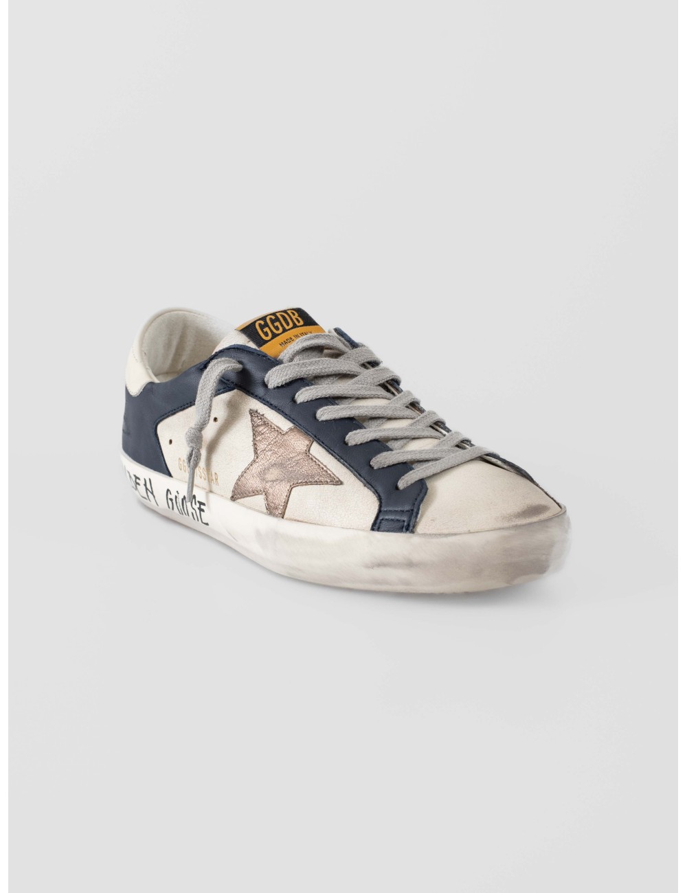 zapatillas Super-Star Double Quarter de Golden Goose - MARFRANC