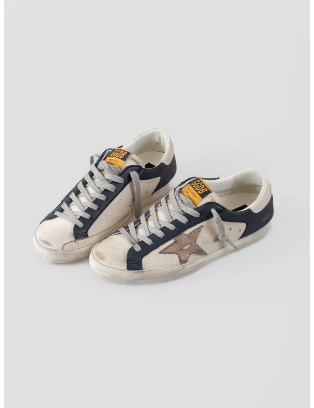 zapatillas Super-Star Double Quarter de Golden Goose - MARFRANC