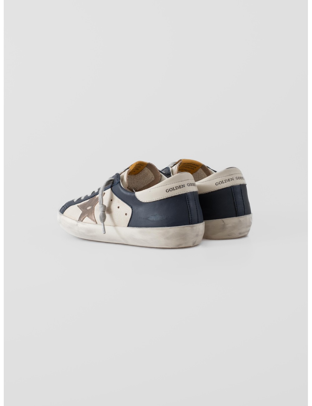 zapatillas Super-Star Double Quarter de Golden Goose - MARFRANC