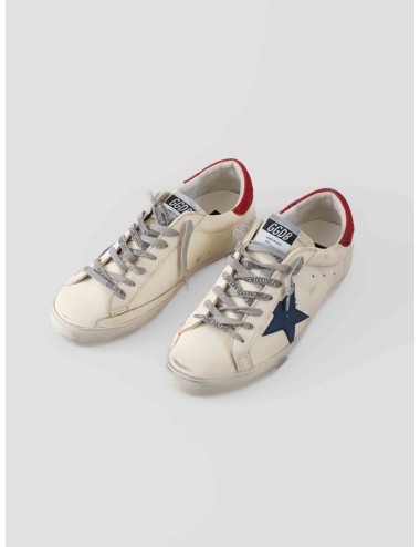 zapatillas Super-Star Classic With List de Golden Goose - MARFRANC