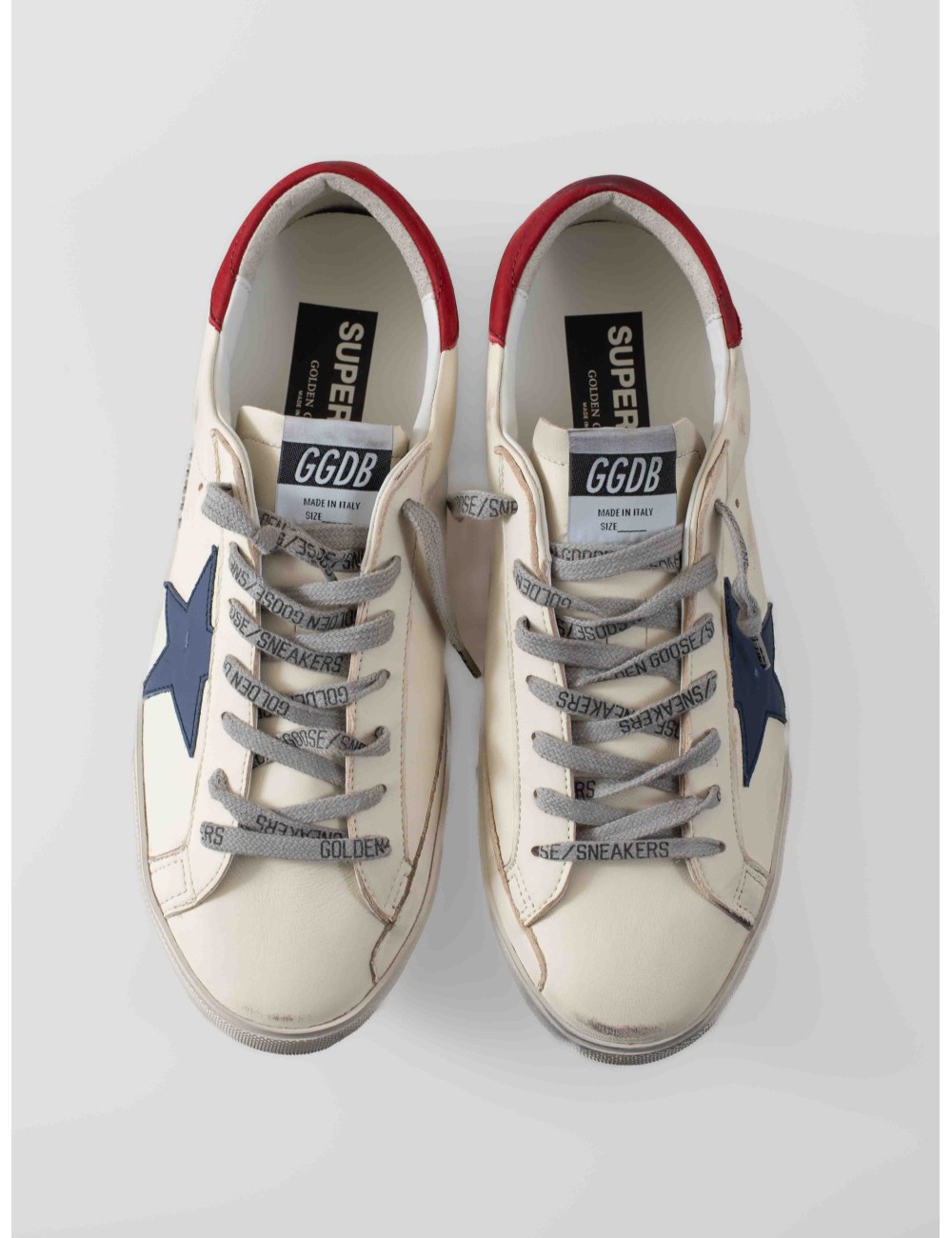 zapatillas Super-Star Classic With List de Golden Goose - MARFRANC