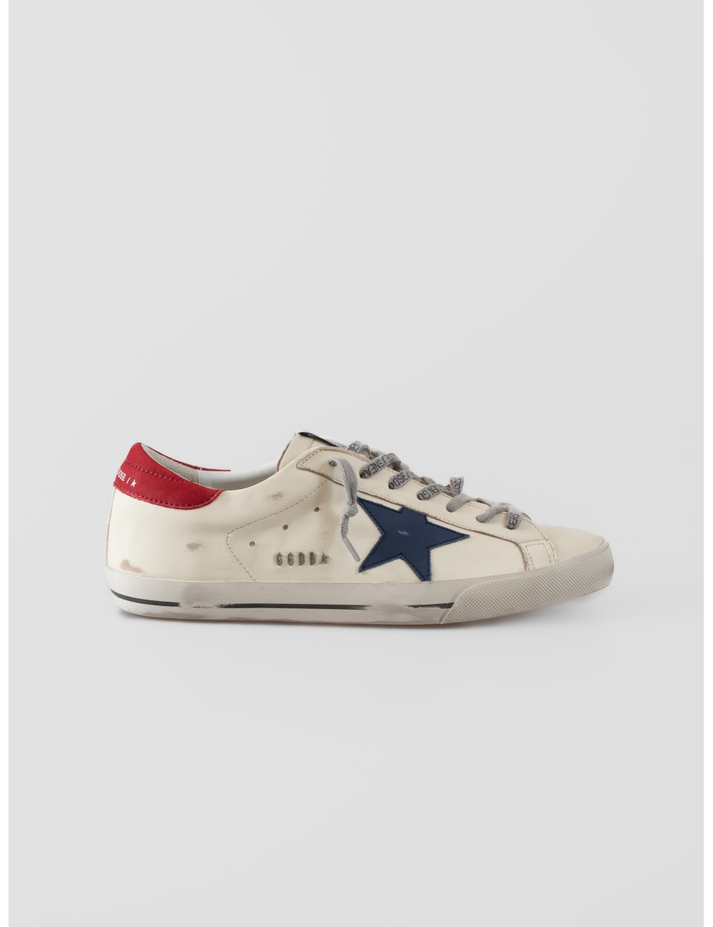 zapatillas Super-Star Classic With List de Golden Goose - MARFRANC