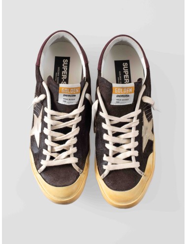 Sneakers Super-Star Penstar Classic With List de Golden Goose - MARFRANC