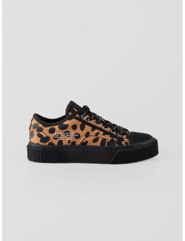 Cheetah Canvas Sneakers de Marc Jacobs - MARFRANC