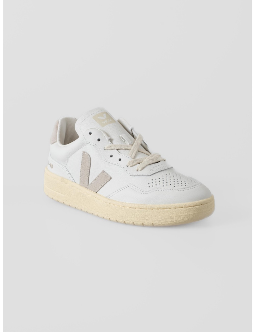 Sneakers V-90 O.T Leather de Veja - MARFRANC