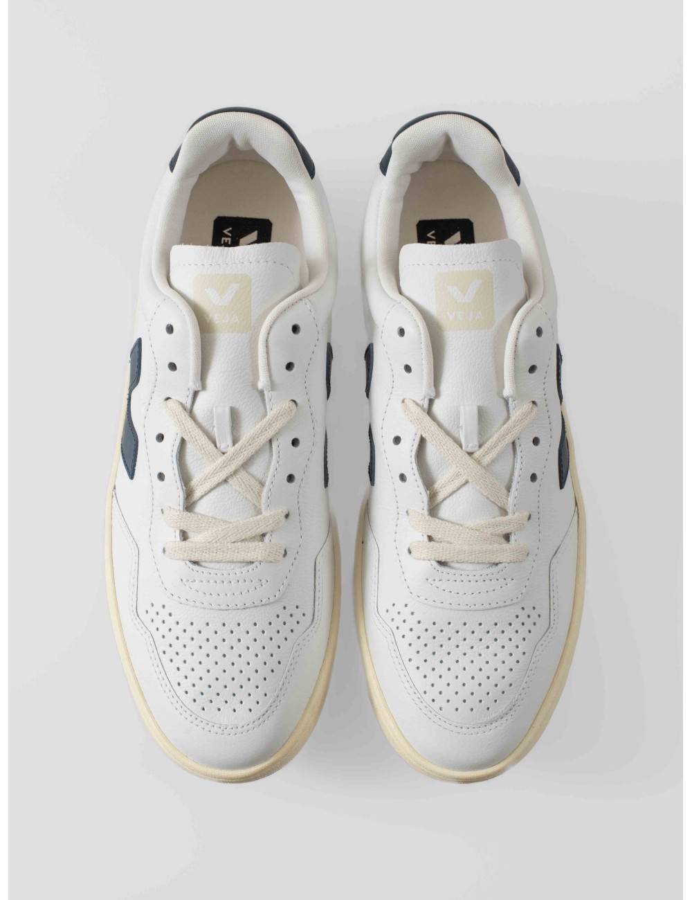 Sneakers V-90 O.T Leather de Veja - MARFRANC